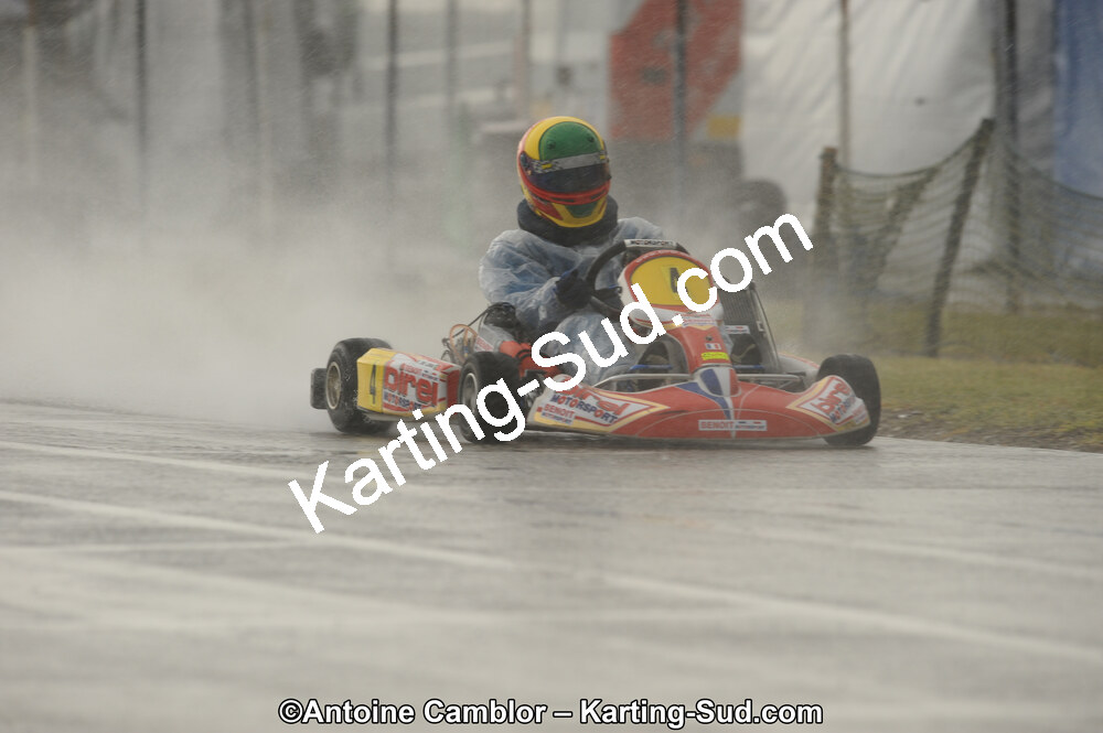 15/04/2012 : 3ème manche du Championnat du Sud 2012 à Carcassonne(Photos Antoine Camblor) 2012 — karting