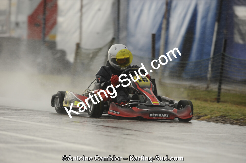 15/04/2012 : 3ème manche du Championnat du Sud 2012 à Carcassonne(Photos Antoine Camblor) 2012 — karting