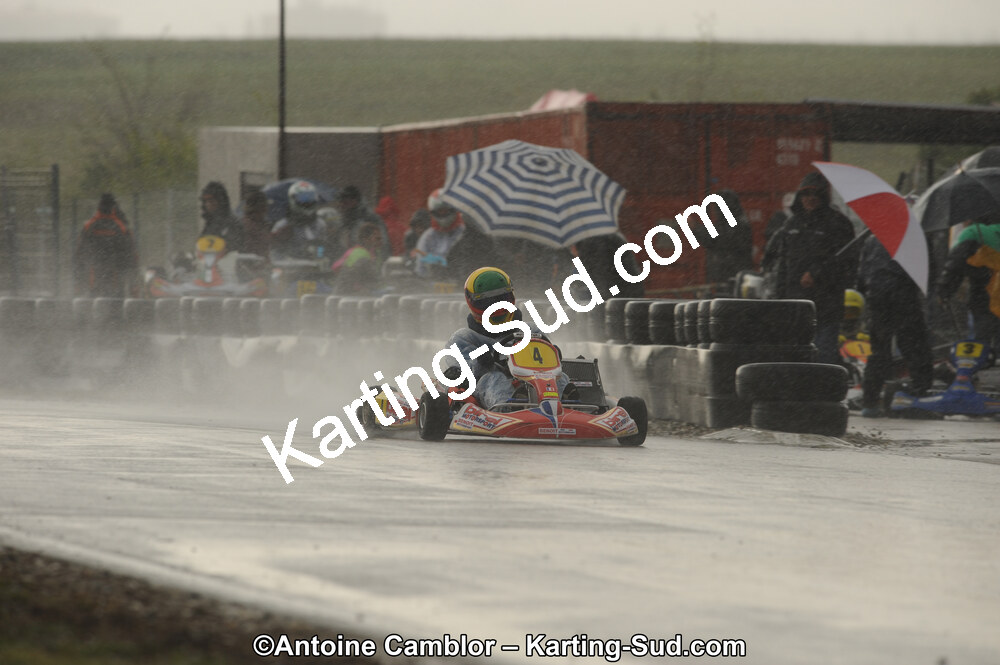 15/04/2012 : 3ème manche du Championnat du Sud 2012 à Carcassonne(Photos Antoine Camblor) 2012 — karting