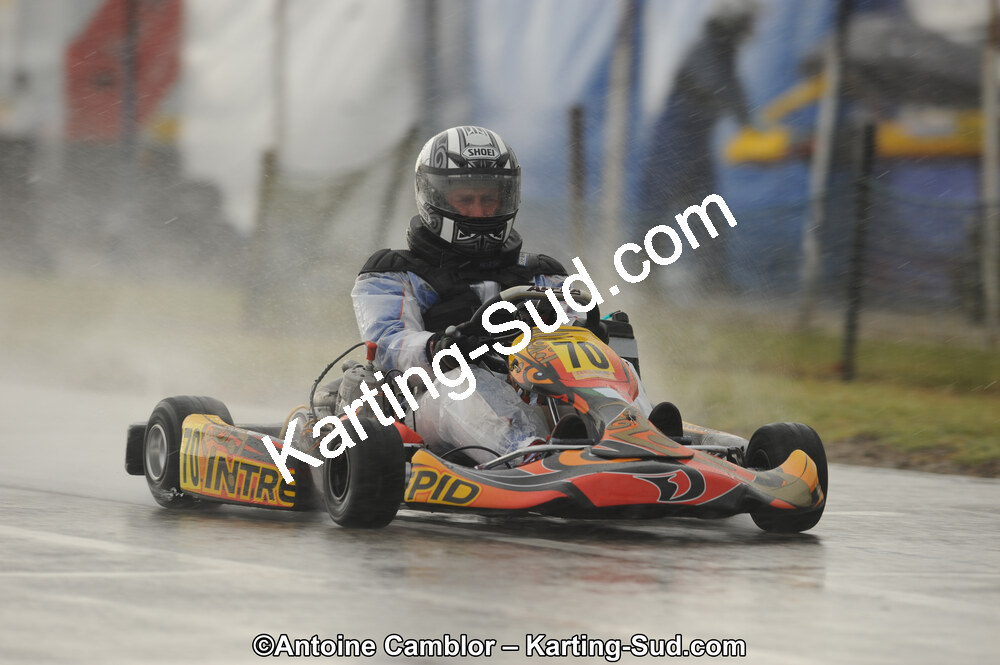 15/04/2012 : 3ème manche du Championnat du Sud 2012 à Carcassonne(Photos Antoine Camblor) 2012 — karting