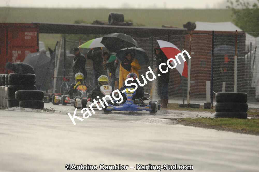 15/04/2012 : 3ème manche du Championnat du Sud 2012 à Carcassonne(Photos Antoine Camblor) 2012 — karting