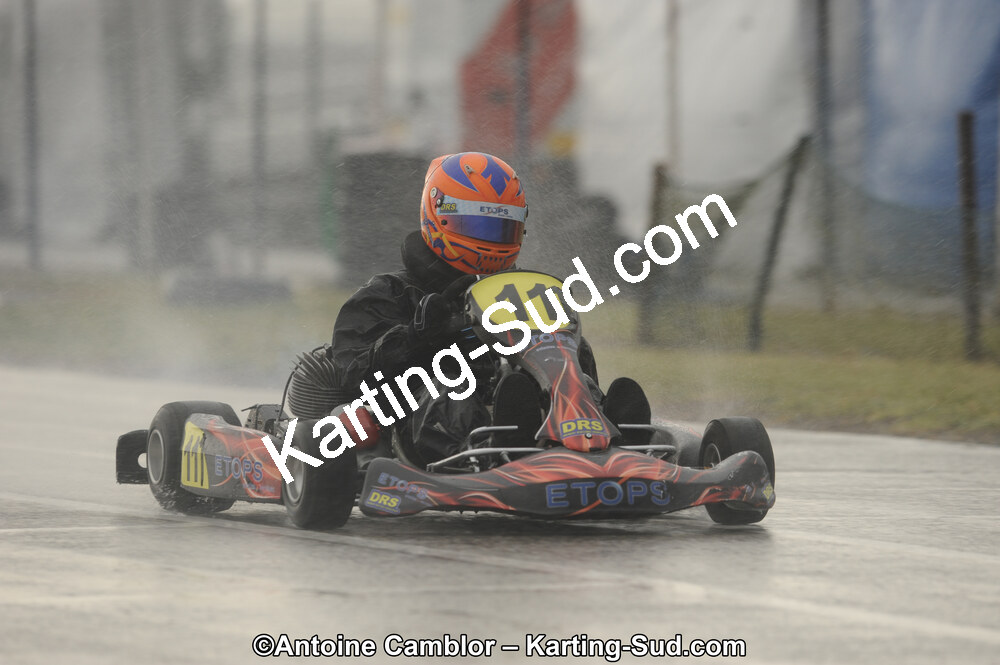 15/04/2012 : 3ème manche du Championnat du Sud 2012 à Carcassonne(Photos Antoine Camblor) 2012 — karting