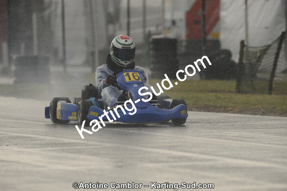 15/04/2012 : 3ème manche du Championnat du Sud 2012 à Carcassonne(Photos Antoine Camblor) 2012 — karting