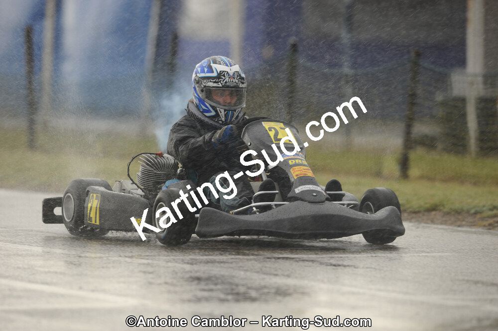 15/04/2012 : 3ème manche du Championnat du Sud 2012 à Carcassonne(Photos Antoine Camblor) 2012 — karting