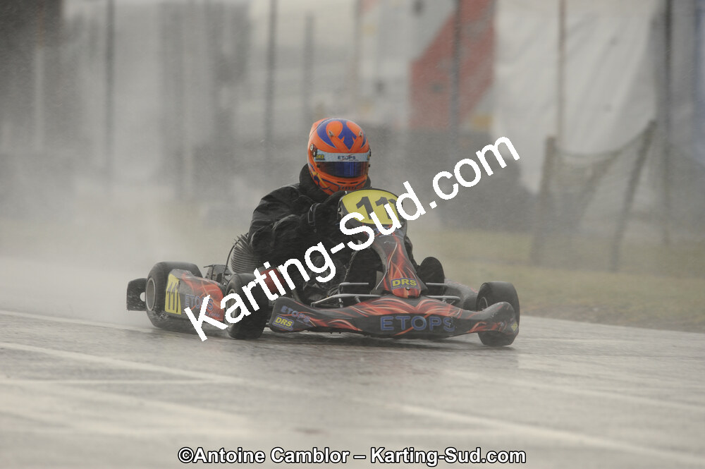 15/04/2012 : 3ème manche du Championnat du Sud 2012 à Carcassonne(Photos Antoine Camblor) 2012 — karting