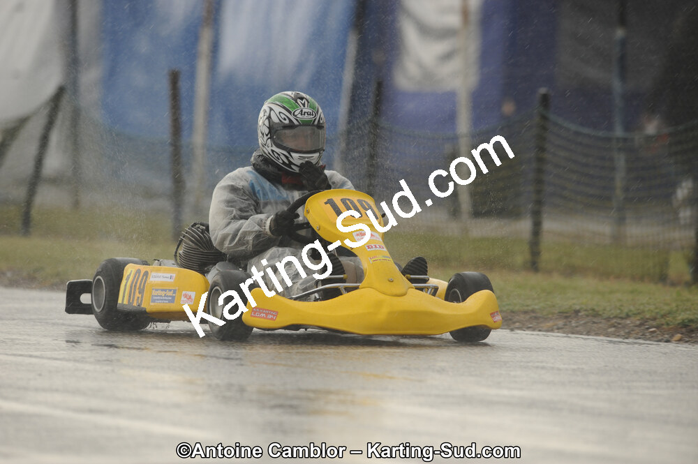 15/04/2012 : 3ème manche du Championnat du Sud 2012 à Carcassonne(Photos Antoine Camblor) 2012 — karting