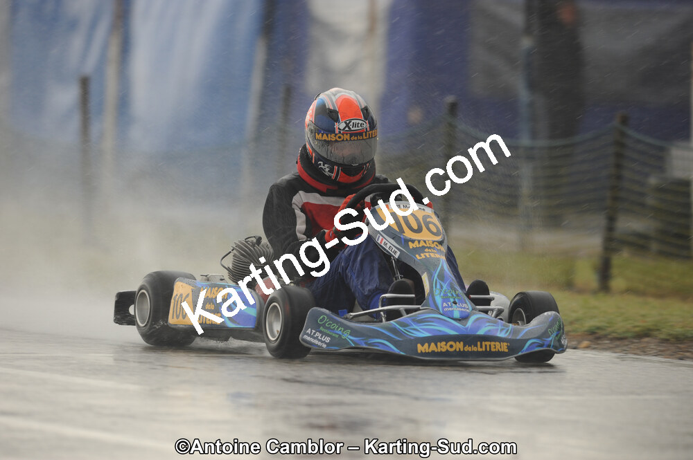 15/04/2012 : 3ème manche du Championnat du Sud 2012 à Carcassonne(Photos Antoine Camblor) 2012 — karting