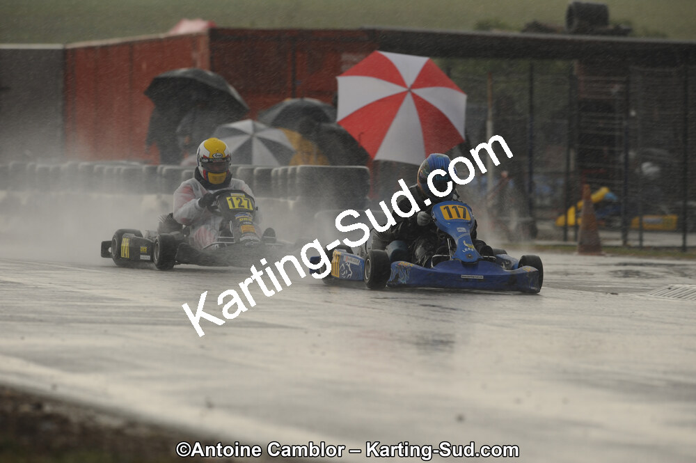 15/04/2012 : 3ème manche du Championnat du Sud 2012 à Carcassonne(Photos Antoine Camblor) 2012 — karting