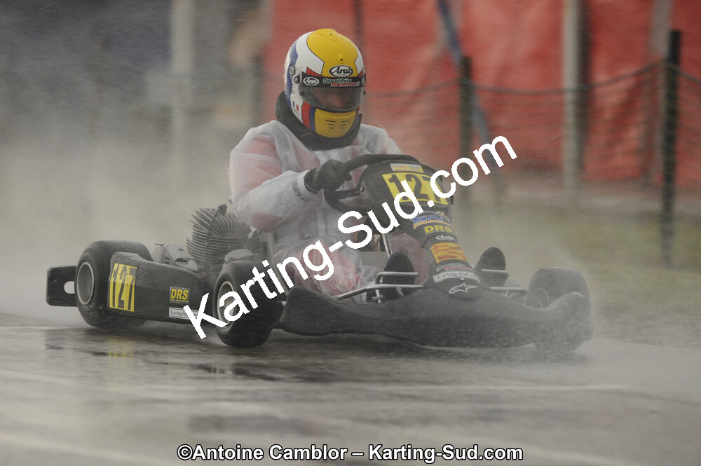 15/04/2012 : 3ème manche du Championnat du Sud 2012 à Carcassonne(Photos Antoine Camblor) 2012 — karting