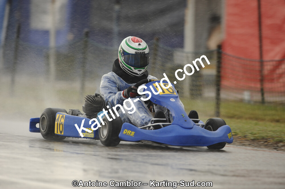 15/04/2012 : 3ème manche du Championnat du Sud 2012 à Carcassonne(Photos Antoine Camblor) 2012 — karting
