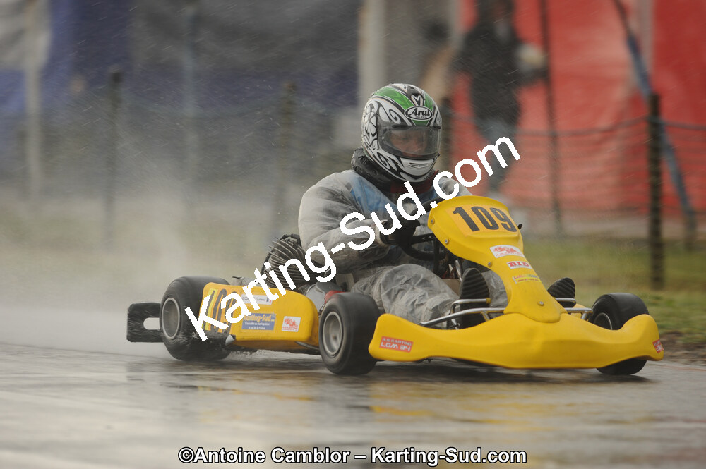 15/04/2012 : 3ème manche du Championnat du Sud 2012 à Carcassonne(Photos Antoine Camblor) 2012 — karting