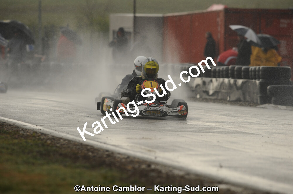 15/04/2012 : 3ème manche du Championnat du Sud 2012 à Carcassonne(Photos Antoine Camblor) 2012 — karting