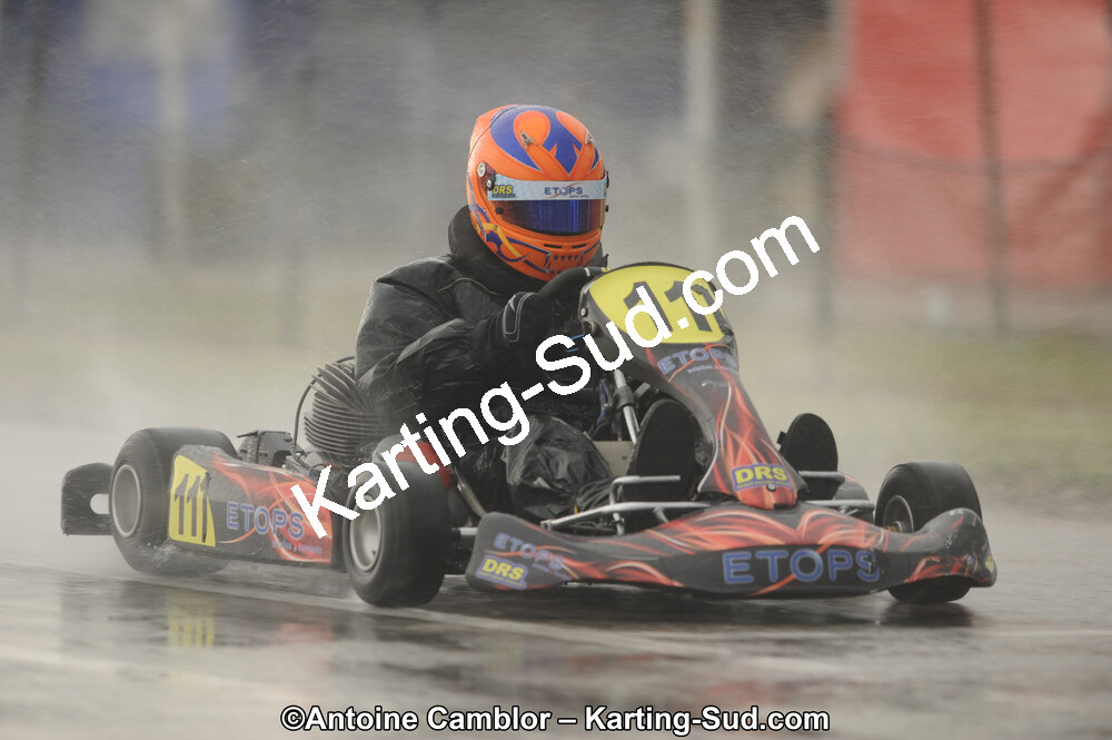 15/04/2012 : 3ème manche du Championnat du Sud 2012 à Carcassonne(Photos Antoine Camblor) 2012 — karting