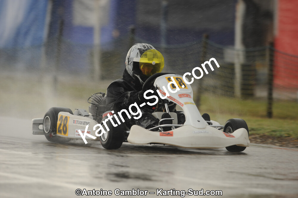15/04/2012 : 3ème manche du Championnat du Sud 2012 à Carcassonne(Photos Antoine Camblor) 2012 — karting