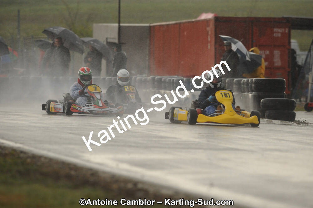 15/04/2012 : 3ème manche du Championnat du Sud 2012 à Carcassonne(Photos Antoine Camblor) 2012 — karting