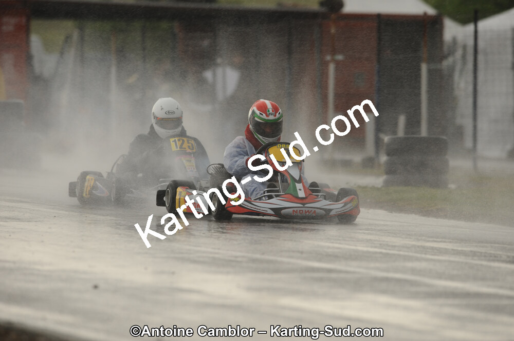 15/04/2012 : 3ème manche du Championnat du Sud 2012 à Carcassonne(Photos Antoine Camblor) 2012 — karting