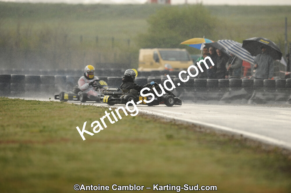 15/04/2012 : 3ème manche du Championnat du Sud 2012 à Carcassonne(Photos Antoine Camblor) 2012 — karting
