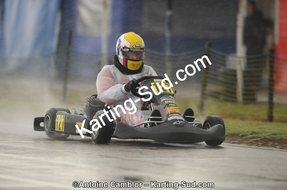 15/04/2012 : 3ème manche du Championnat du Sud 2012 à Carcassonne(Photos Antoine Camblor) 2012 — karting