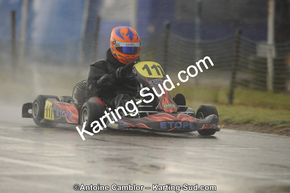 15/04/2012 : 3ème manche du Championnat du Sud 2012 à Carcassonne(Photos Antoine Camblor) 2012 — karting