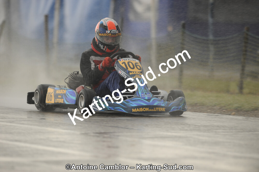 15/04/2012 : 3ème manche du Championnat du Sud 2012 à Carcassonne(Photos Antoine Camblor) 2012 — karting