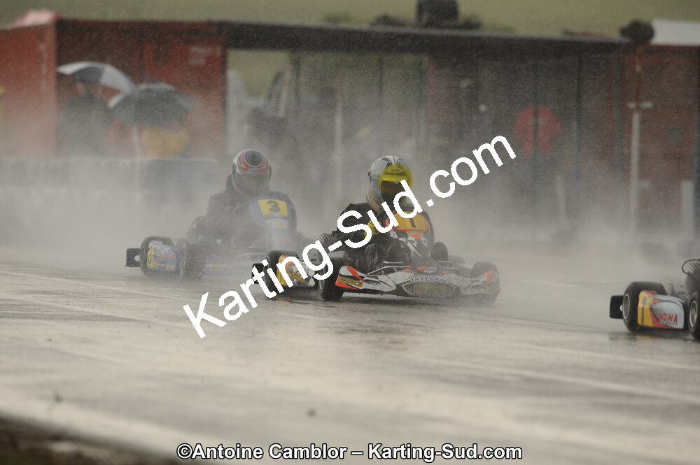 15/04/2012 : 3ème manche du Championnat du Sud 2012 à Carcassonne(Photos Antoine Camblor) 2012 — karting