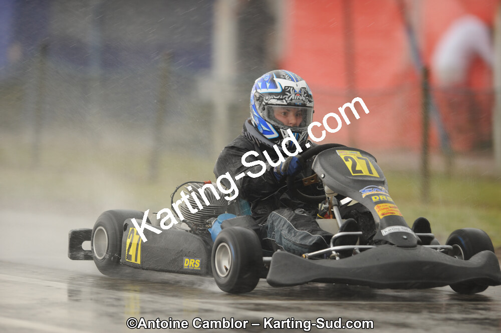 15/04/2012 : 3ème manche du Championnat du Sud 2012 à Carcassonne(Photos Antoine Camblor) 2012 — karting