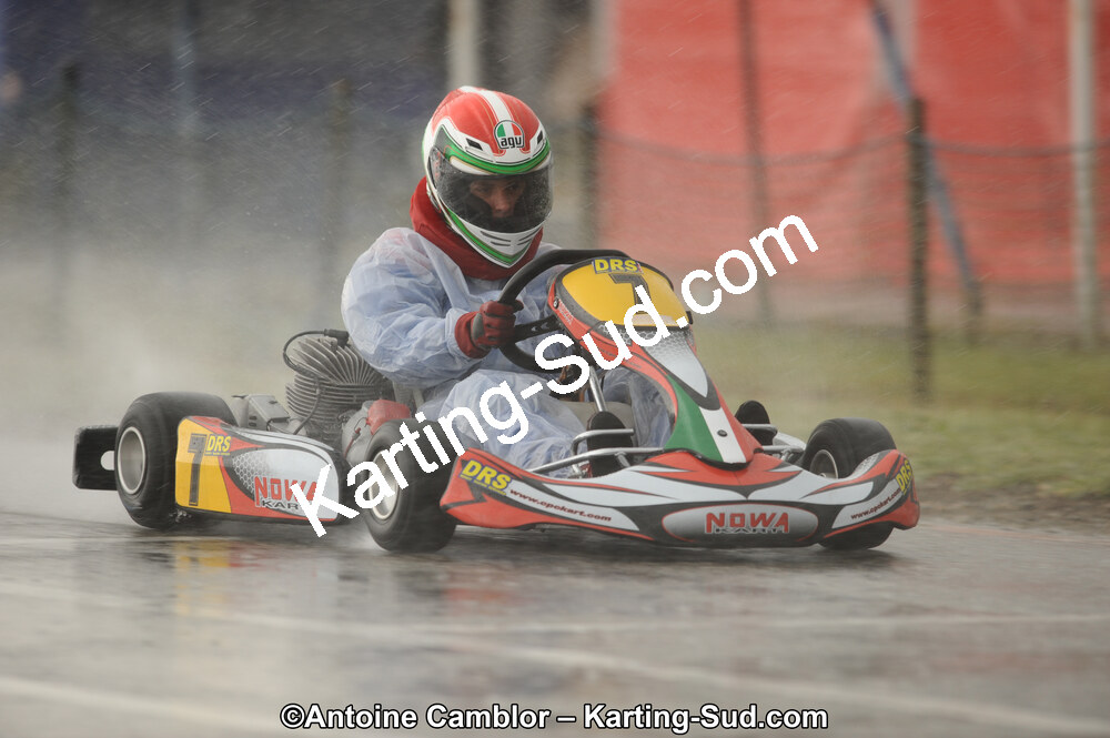 15/04/2012 : 3ème manche du Championnat du Sud 2012 à Carcassonne(Photos Antoine Camblor) 2012 — karting