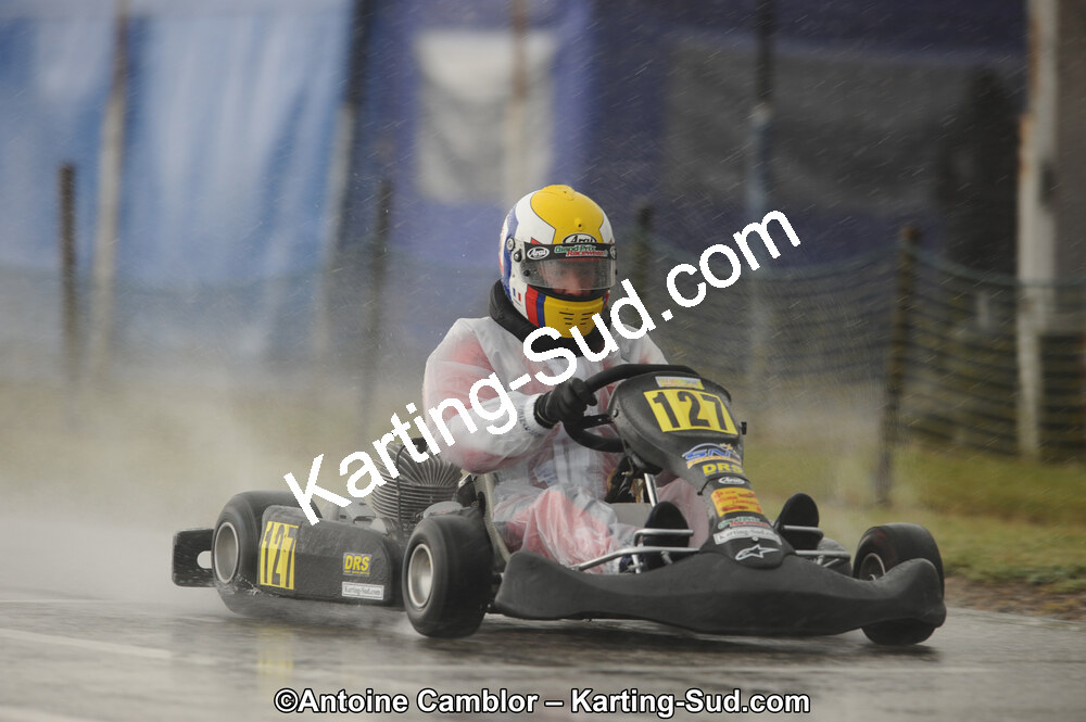 15/04/2012 : 3ème manche du Championnat du Sud 2012 à Carcassonne(Photos Antoine Camblor) 2012 — karting