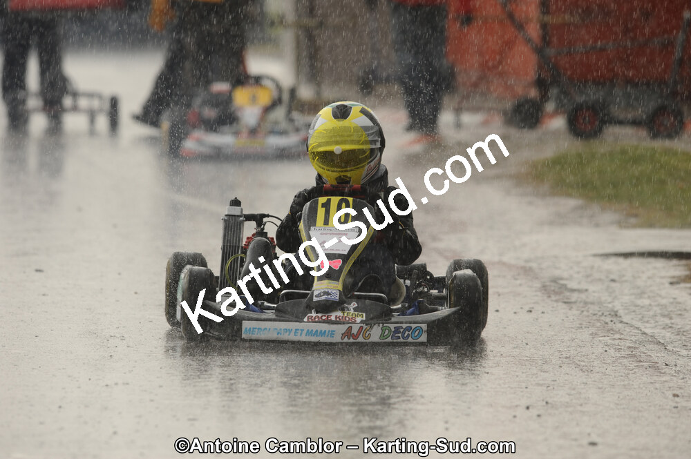 15/04/2012 : 3ème manche du Championnat du Sud 2012 à Carcassonne(Photos Antoine Camblor) 2012 — karting