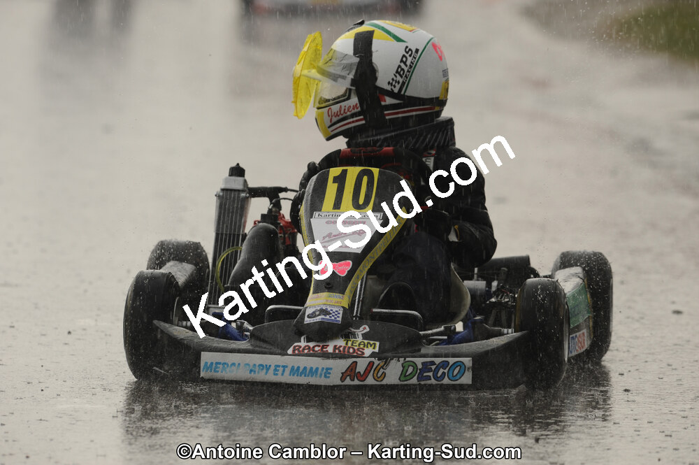 15/04/2012 : 3ème manche du Championnat du Sud 2012 à Carcassonne(Photos Antoine Camblor) 2012 — karting