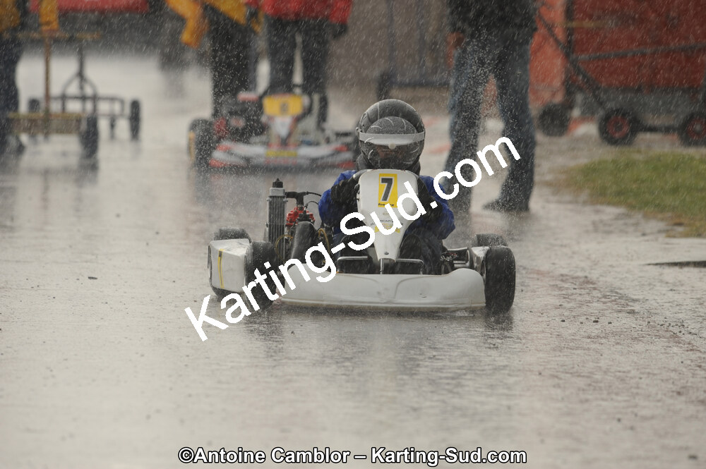 15/04/2012 : 3ème manche du Championnat du Sud 2012 à Carcassonne(Photos Antoine Camblor) 2012 — karting