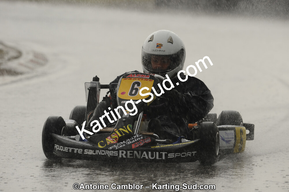 15/04/2012 : 3ème manche du Championnat du Sud 2012 à Carcassonne(Photos Antoine Camblor) 2012 — karting