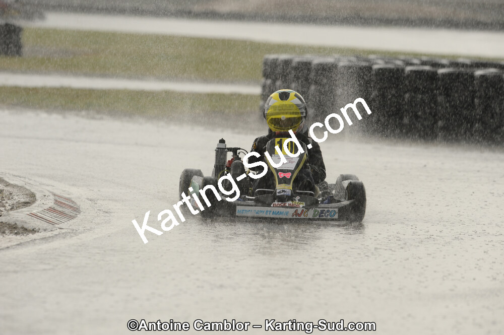 15/04/2012 : 3ème manche du Championnat du Sud 2012 à Carcassonne(Photos Antoine Camblor) 2012 — karting