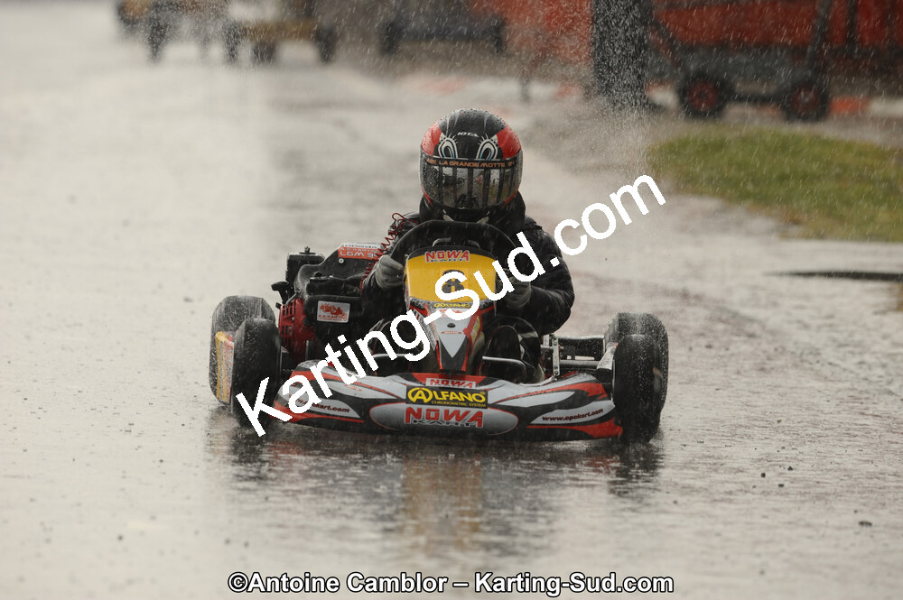15/04/2012 : 3ème manche du Championnat du Sud 2012 à Carcassonne(Photos Antoine Camblor) 2012 — karting