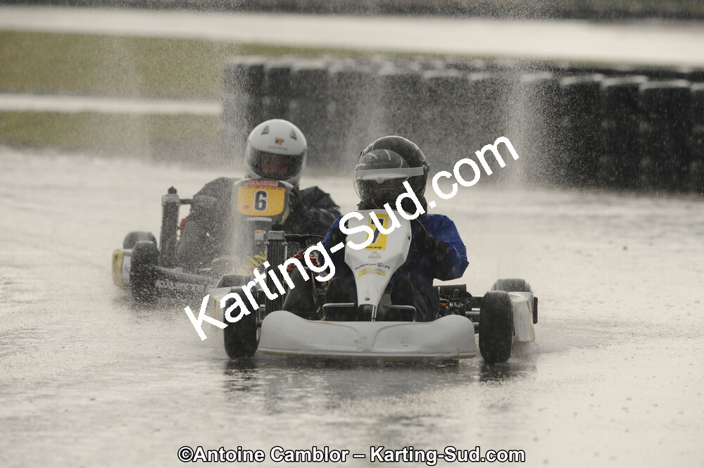 15/04/2012 : 3ème manche du Championnat du Sud 2012 à Carcassonne(Photos Antoine Camblor) 2012 — karting