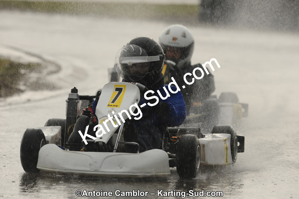 15/04/2012 : 3ème manche du Championnat du Sud 2012 à Carcassonne(Photos Antoine Camblor) 2012 — karting
