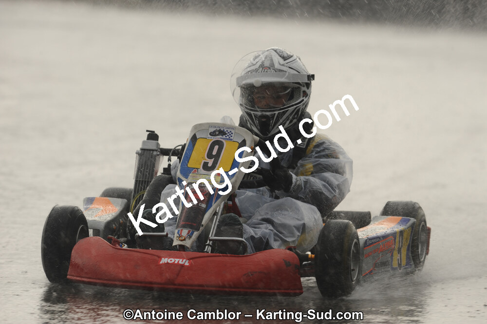 15/04/2012 : 3ème manche du Championnat du Sud 2012 à Carcassonne(Photos Antoine Camblor) 2012 — karting