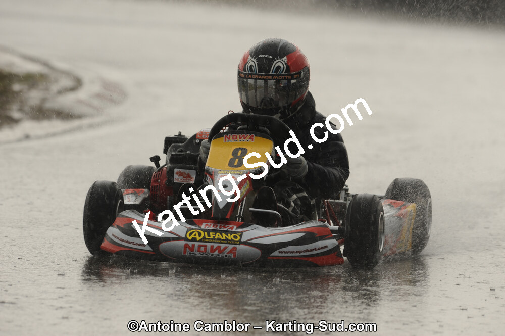 15/04/2012 : 3ème manche du Championnat du Sud 2012 à Carcassonne(Photos Antoine Camblor) 2012 — karting