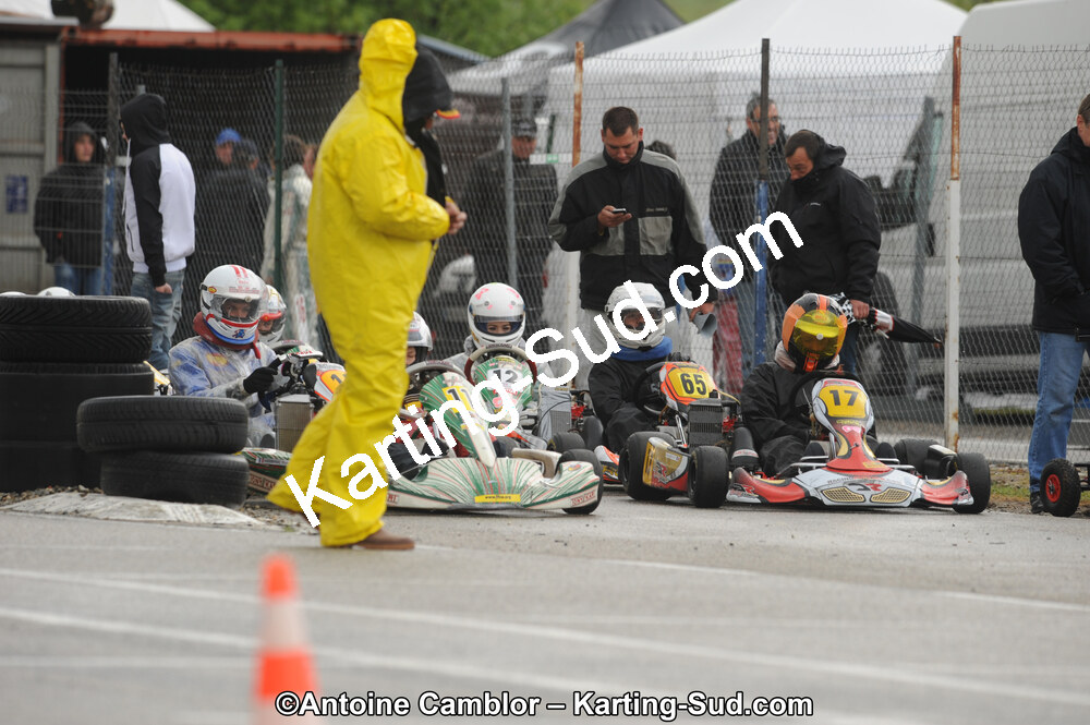 15/04/2012 : 3ème manche du Championnat du Sud 2012 à Carcassonne(Photos Antoine Camblor) 2012 — karting