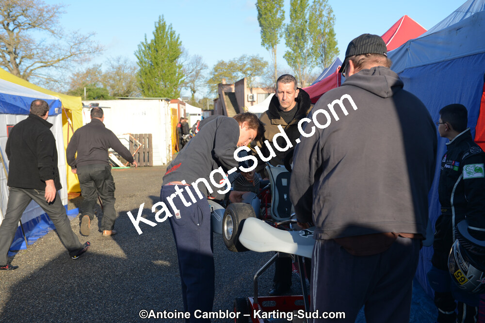 15/04/2012 : 3ème manche du Championnat du Sud 2012 à Carcassonne(Photos Antoine Camblor) 2012 — karting