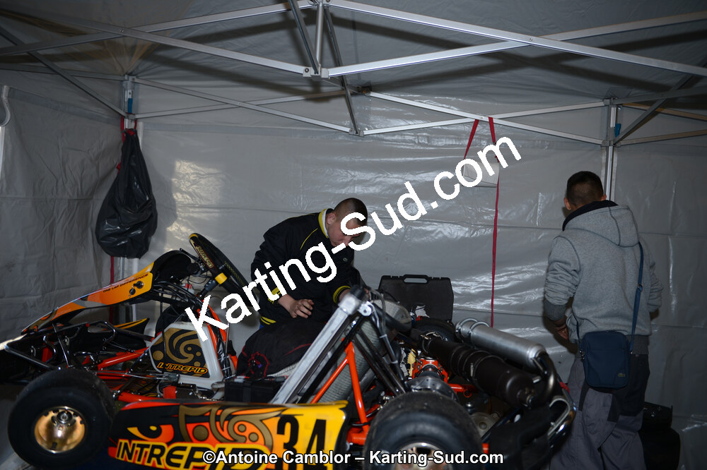 15/04/2012 : 3ème manche du Championnat du Sud 2012 à Carcassonne(Photos Antoine Camblor) 2012 — karting