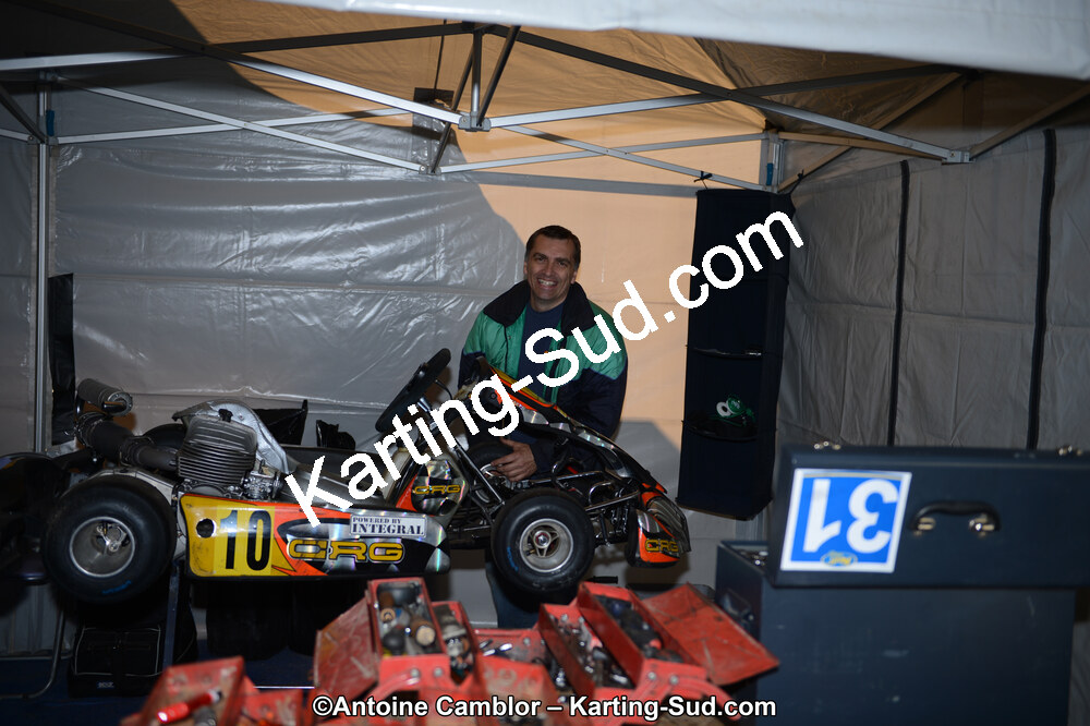 15/04/2012 : 3ème manche du Championnat du Sud 2012 à Carcassonne(Photos Antoine Camblor) 2012 — karting