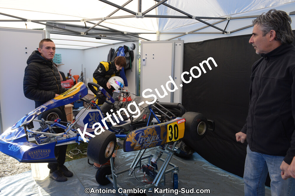 15/04/2012 : 3ème manche du Championnat du Sud 2012 à Carcassonne(Photos Antoine Camblor) 2012 — karting