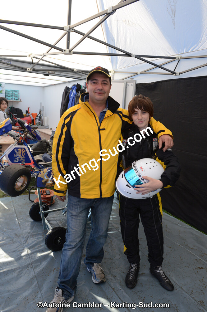 15/04/2012 : 3ème manche du Championnat du Sud 2012 à Carcassonne(Photos Antoine Camblor) 2012 — karting