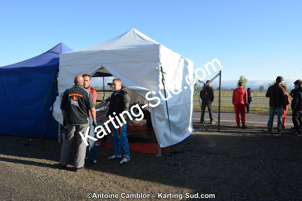15/04/2012 : 3ème manche du Championnat du Sud 2012 à Carcassonne(Photos Antoine Camblor) 2012 — karting
