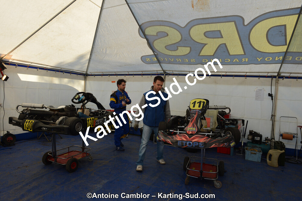 15/04/2012 : 3ème manche du Championnat du Sud 2012 à Carcassonne(Photos Antoine Camblor) 2012 — karting