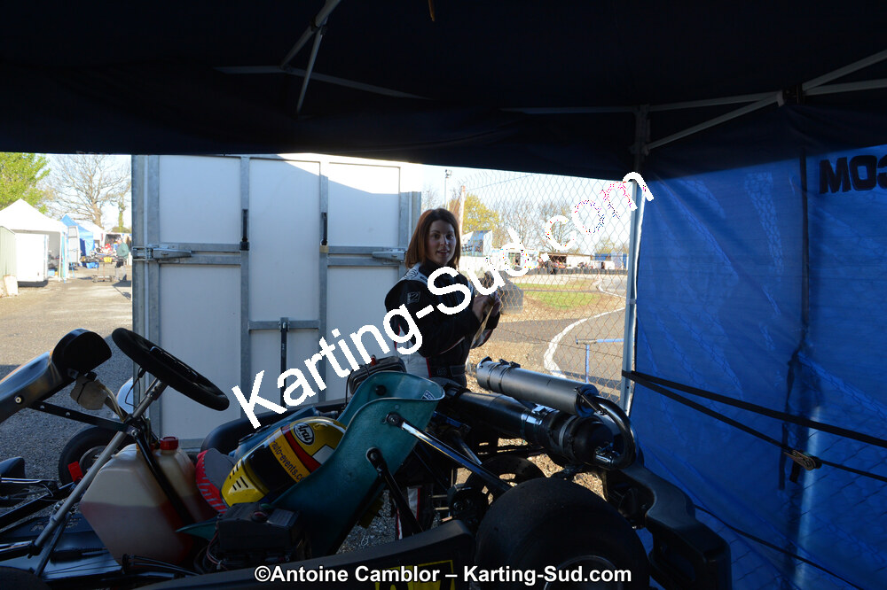 15/04/2012 : 3ème manche du Championnat du Sud 2012 à Carcassonne(Photos Antoine Camblor) 2012 — karting