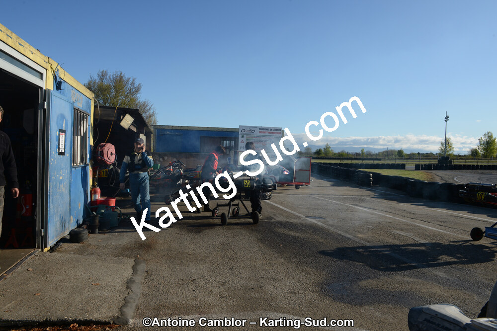 15/04/2012 : 3ème manche du Championnat du Sud 2012 à Carcassonne(Photos Antoine Camblor) 2012 — karting