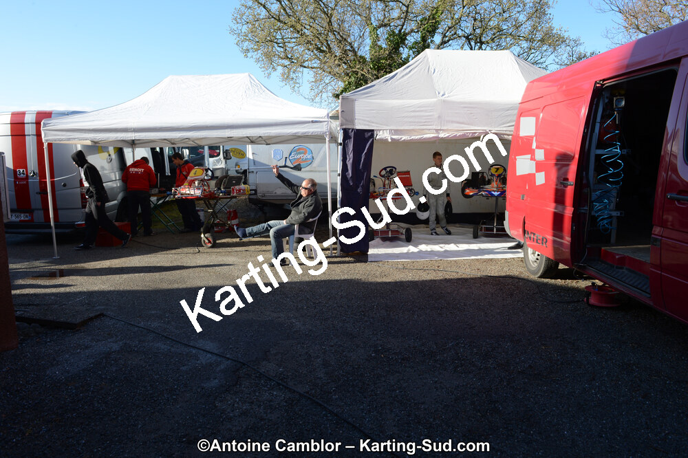 15/04/2012 : 3ème manche du Championnat du Sud 2012 à Carcassonne(Photos Antoine Camblor) 2012 — karting