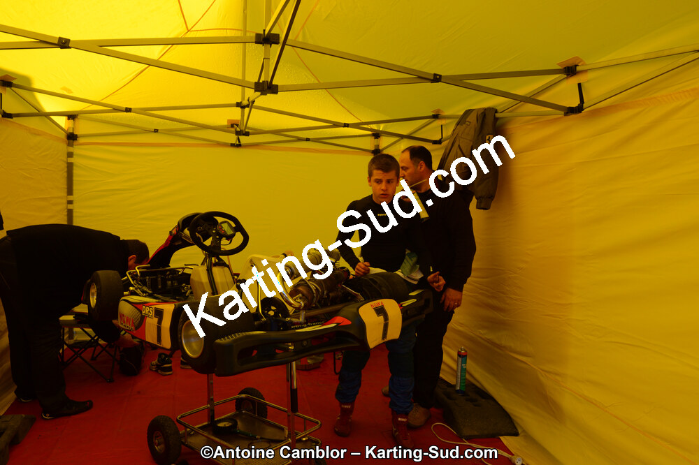 15/04/2012 : 3ème manche du Championnat du Sud 2012 à Carcassonne(Photos Antoine Camblor) 2012 — karting